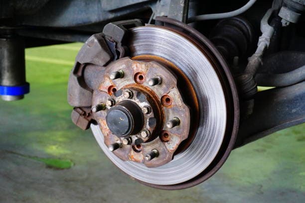  Upgrade your brakes for superior performance and safety.