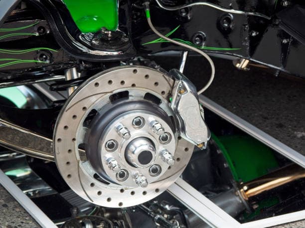 Upgrade Your Brakes for Maximum Stopping Power